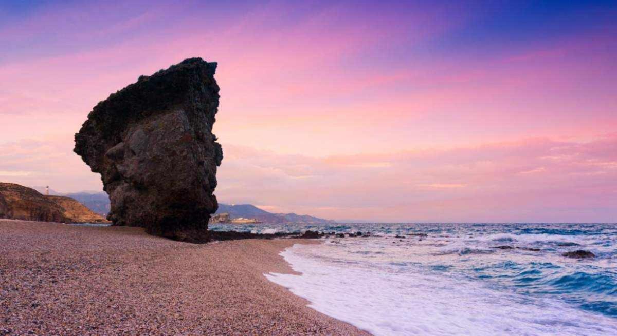 Pitas 40 Piso A Metros De La Playa Appartamento Carboneras