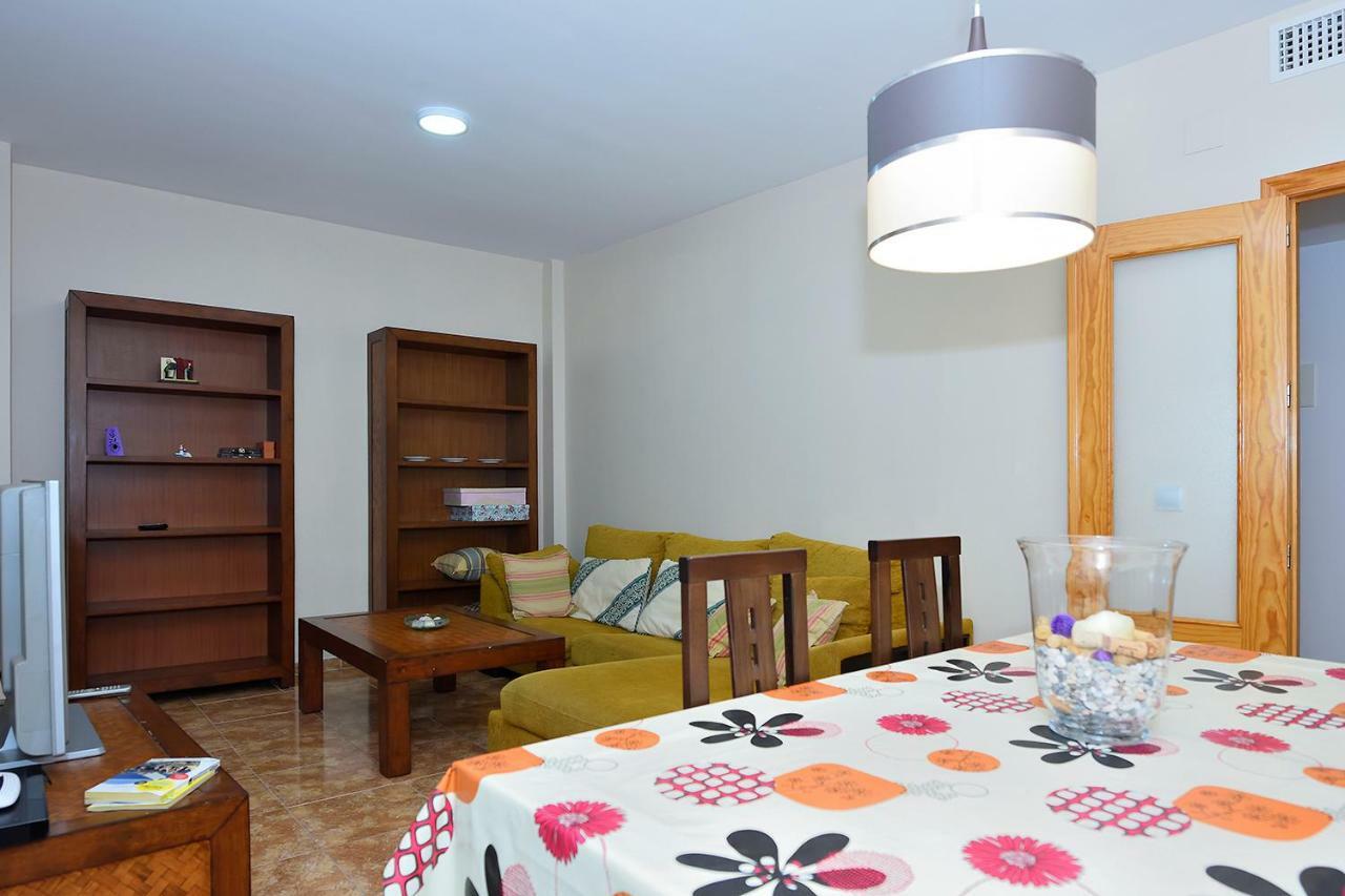 Pitas 40 Piso A Metros De La Playa Carboneras