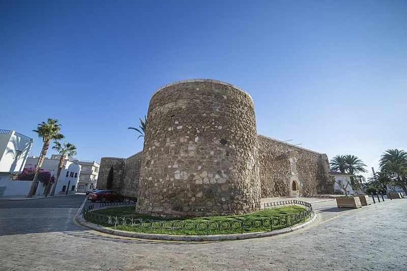Appartement Pitas 40 Piso A Metros De La Playa Carboneras